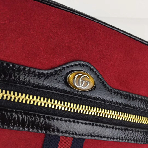 グッチバッグ内部構造